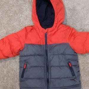 Boys coat